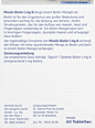 Biotin 5 mg N, Tabletten Mivolis