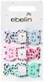 Haarclips Katzen ebelin