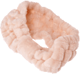 Haarband rosa/beige ebelin