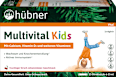 Multivital Kids Direktsticks 15 St hübner