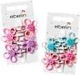 Haarclips Blumen ebelin