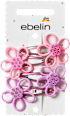 Haarclips Blumen ebelin