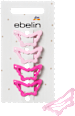 Haarclips Schmetterling ebelin