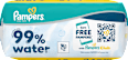 Feuchttücher 99 % water (4x60 St) Pampers