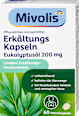 Erkältungskapseln Eukalyptusöl Mivolis