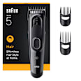 Elektrische Haarschneidemaschine, Series 5 Hair Clipper HC5530 Braun
