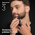 Elektrischer Barttrimmer, Series 3 Beard Trimmer BT3520 Braun