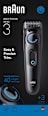 Elektrischer Barttrimmer, Series 3 Beard Trimmer BT3520 Braun