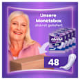discreet Einlagen Inkontinenz Maxi Vorteilspack (4x12 St) always