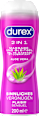 Massage- und Gleitgel 2in1 Aloe Vera Durex