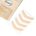 Lifting-Patches Face Stripes Elastic (2 Paar) Balea