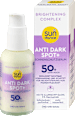 Opaľovací pleťový fluid Anti Dark Spot+ 50+ SUNDANCE