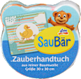 Krpica iz 100% bombaža, več različic SauBär