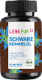 Schwarzkümmelöl Kapseln Lebepur
