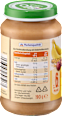 Frucht & Getreide Kirsche-Banane in Apfel mit Dinkelkeks ab dem 6. Monat dmBio