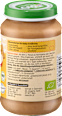 Frucht & Getreide Kirsche-Banane in Apfel mit Dinkelkeks ab dem 6. Monat dmBio