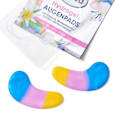 Augenpads Hydrogel Regenbogen (1 Paar) Balea