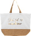 Strandtasche "Soul full of sunshine" Vito & Joe