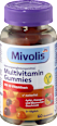 Multivitaminové želé bonbóny Mivolis