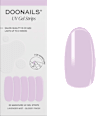 UV Nagelfolien Lavender Mist Doonails