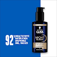 Night Elixier Ultimate Repair Schwarzkopf GLISS