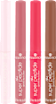 The Super Peptide Glossy Lip Butter Set balzam za usne essence