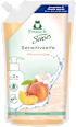 Flüssigseife Sensitiv Pfirsichblüte Nachfüllpack Frosch