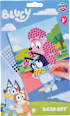 Korálkové umenie Bluey Moxy
