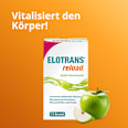Elotrans reload Apfel-Geschmack Beutel (15x7,45 g) ELOTRANS