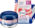 Éjszakai arckrém Beauty Collagen, peptidekkel és Acacia Collagénnel Balea