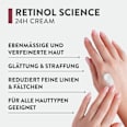 Gesichtscreme Retinol Science judith williams COSMETICS