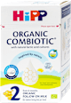 Organic Combiotik 2 mliječna formula, 6+ mj. HiPP