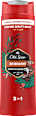 Sprchovací gél Bearglove 3v1 Old Spice