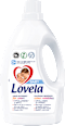 Гел за цветно пране Baby, 16 пранета Lovela