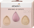 Mini make-up hubky Experts ebelin