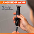 Rasierklinge, Fusion One Gillette