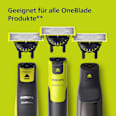 Rasierklingen, OneBlade 360 QP949/50 & Intimate Blade Set PHILIPS OneBlade