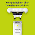 Rasierklingen, OneBlade 360 QP949/50 & Intimate Blade Set PHILIPS OneBlade
