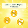 Cetebe ABWEHR plus Kapseln 120 St Cetebe