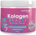 Kolagen Beauty, malina-truskawka ACTIVLAB