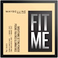 Fixáló púder, Fit Me Powder - Nr. 03 Banana MAYBELLINE NEW YORK