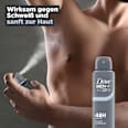 Antitranspirant Deospray Clean Comfort Dove MEN+CARE
