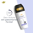 Antitranspirant Deo Roll-on Advanced Care Invisible Dry Dove