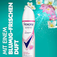 Antitranspirant Deospray Nonstop Protection Bright Bouquet Rexona