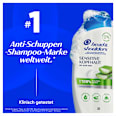 Shampoo Anti-Schuppen bei empfindlicher Kopfhaut head&shoulders