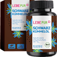Schwarzkümmelöl Kapseln Lebepur