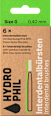 Interdentalbürsten Größe 0 Hydrophil