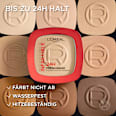 Foundation Puder Infaillible 24H Fresh Wear 245 Golden Honey L'ORÉAL PARiS