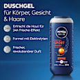 Duschgel Fresh Sport 5in1 NIVEA MEN