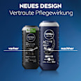 Duschgel Active Clean  5in1 NIVEA MEN